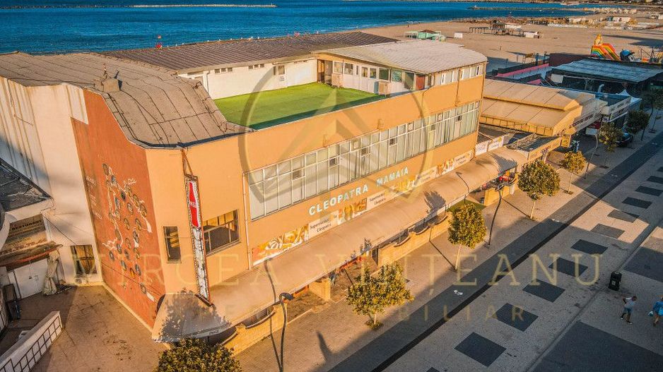Stațiunea Mamaia - Vânzare Complex Comercial Cleopatra - Poză 14
