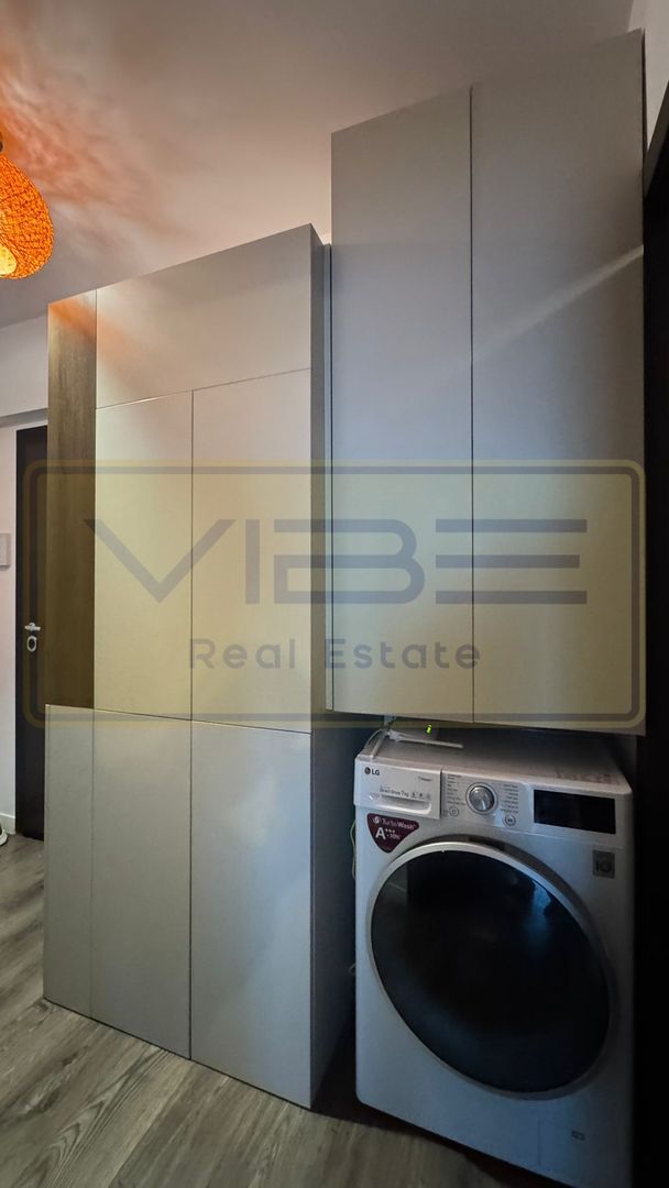 Apartament 2 camere | parcare | boxa Conest Grand Residence - Schiță 22