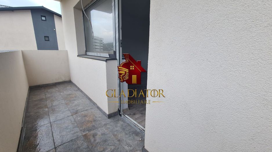 Apart nou in Bucium Visan, acces rapid, 61 mp, 2 balcoane, loc parcare - Poză 6