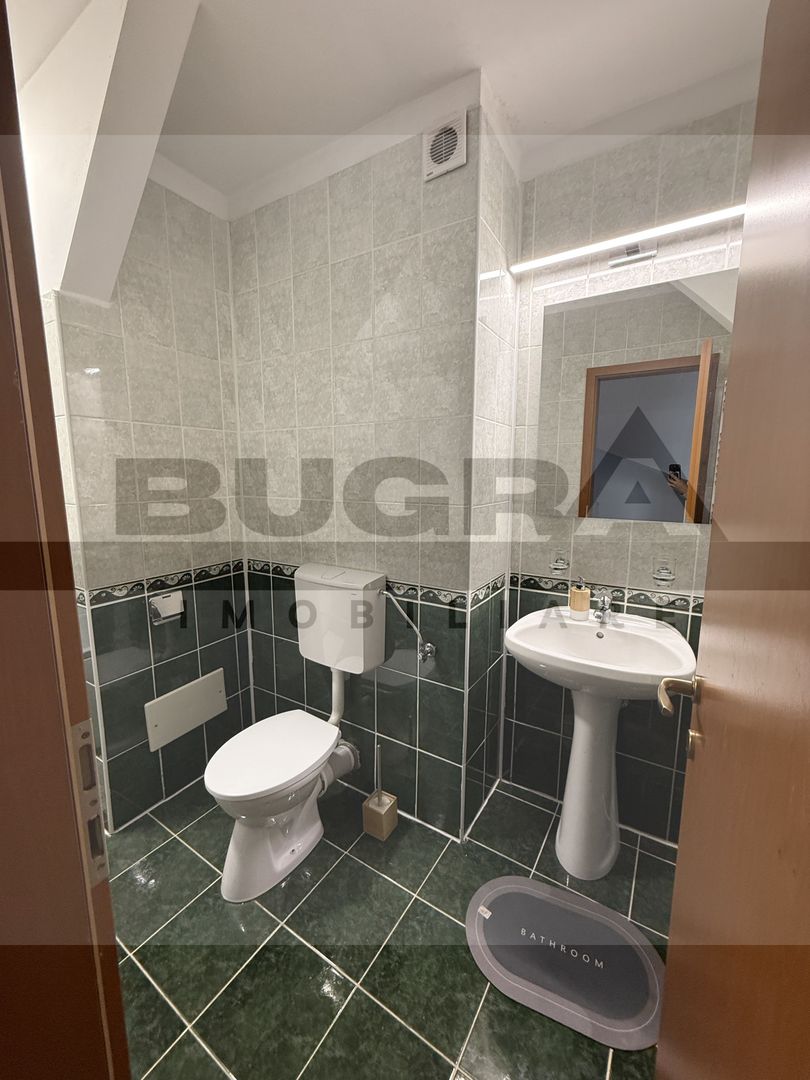 Penthouse, 120 mp, garaj, zona Andrei Muresanu - Poză 20