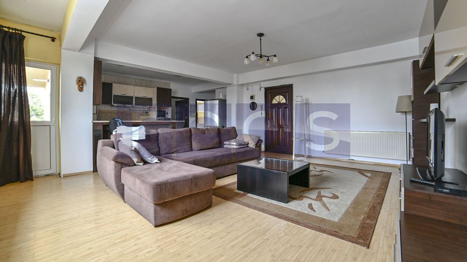 Vanzare apartament 3 camere constructie 2010 | Stefan cel Mare-Parcul Circului - Poză 1