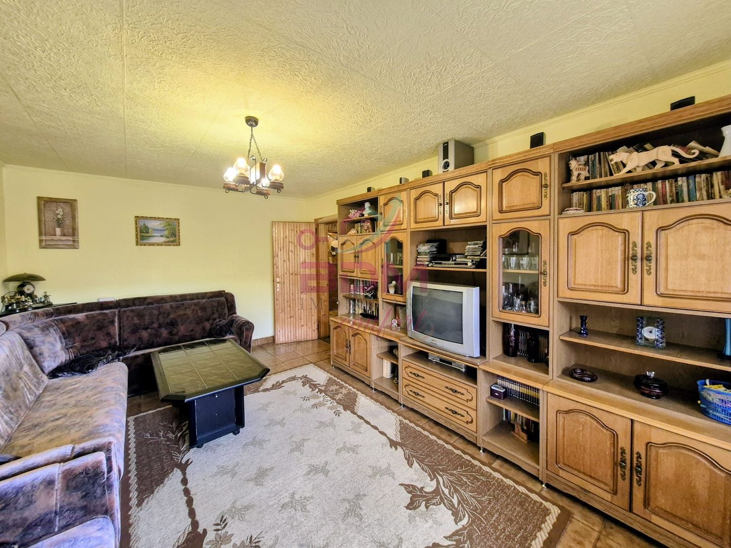0% Comision | Apartament 4 camere | etaj 1 | 77 mp I garaj I Materna - Poză 3
