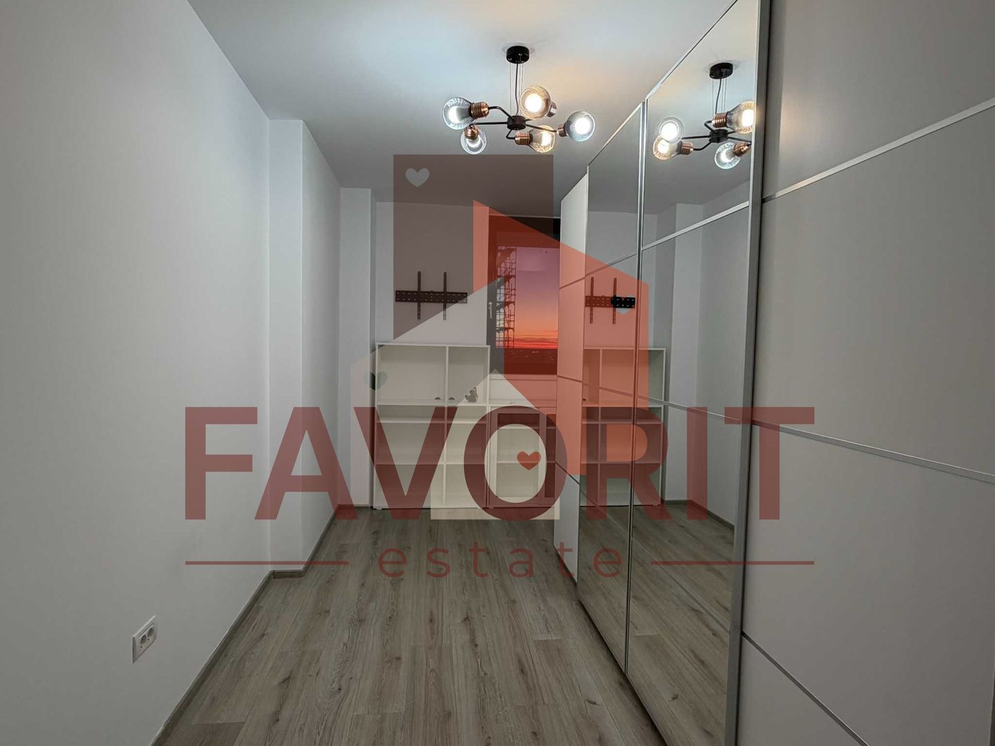 3 camere | etaj intermediar | bloc nou | parcare subterana si boxa | mobilat - Poză 6