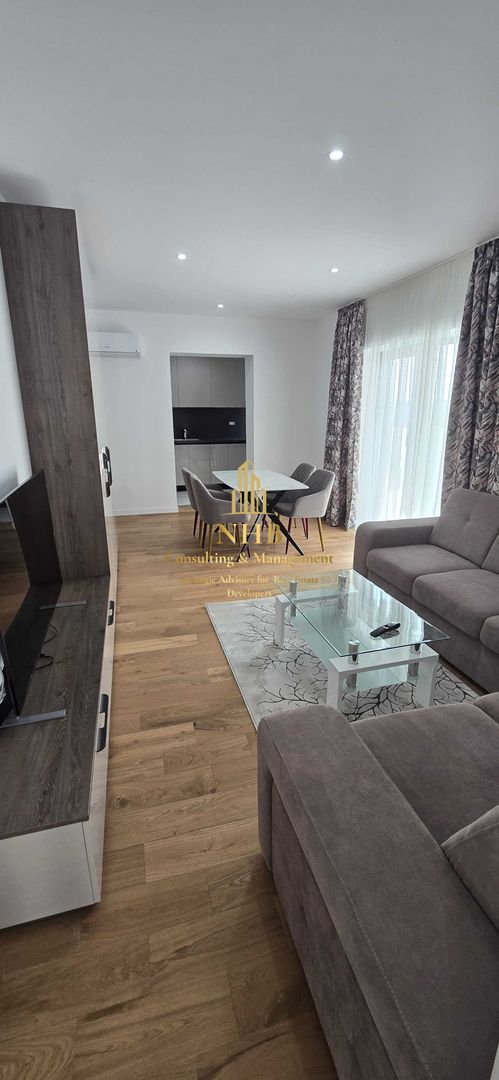 Apartament -2 camere One Cotroceni Park- PARCARE-NOU - Poză 4