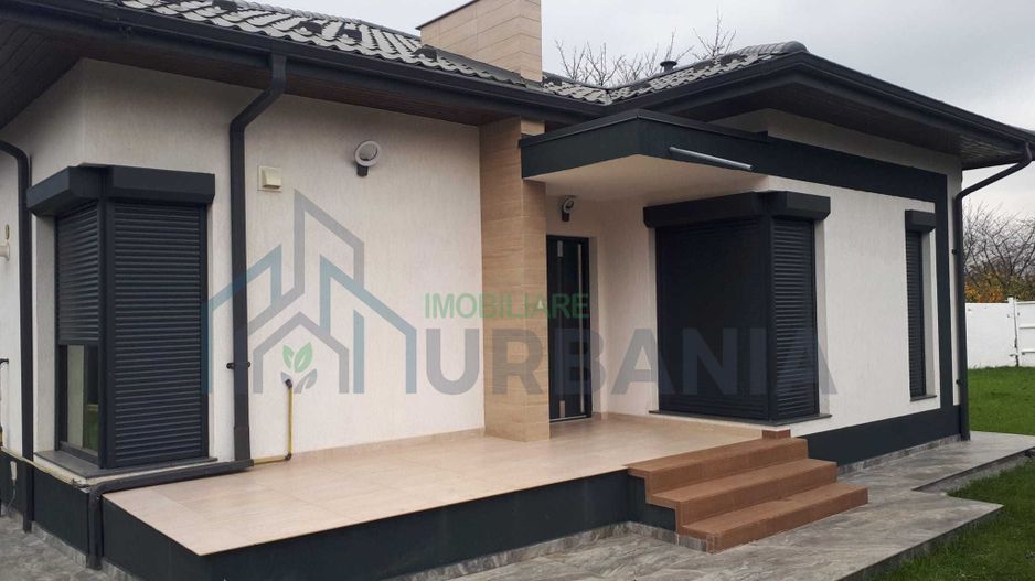 Casă parter de vânzare în Dancu, Iași - 3 camere, 90 mp utili, teren 760 mp - Poză 8