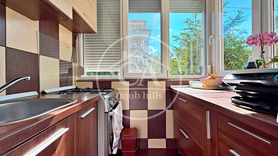 Apartament de închiriat cu 3 camere în zona Rogerius, Oradea - Poză 11