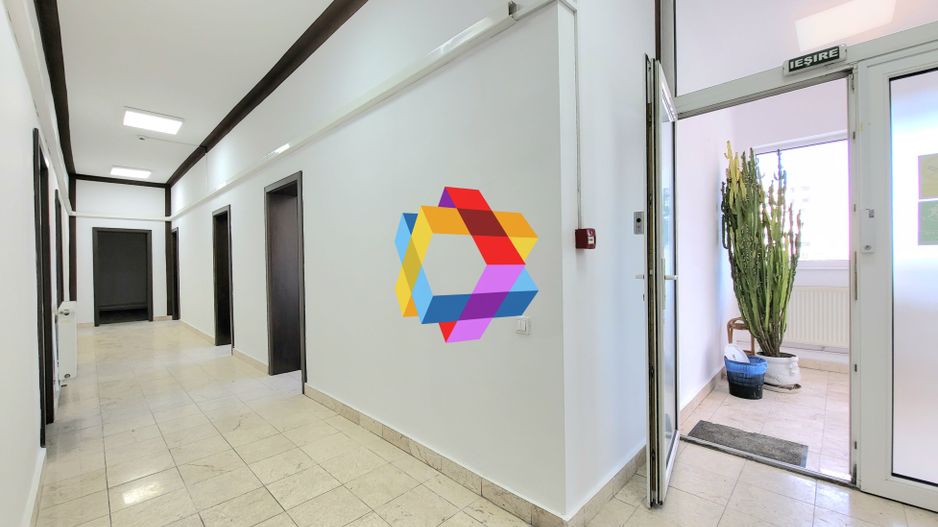 Spatiu birouri de închiriat Brasov 310 mp # Plus-imo.ro - Poză 1