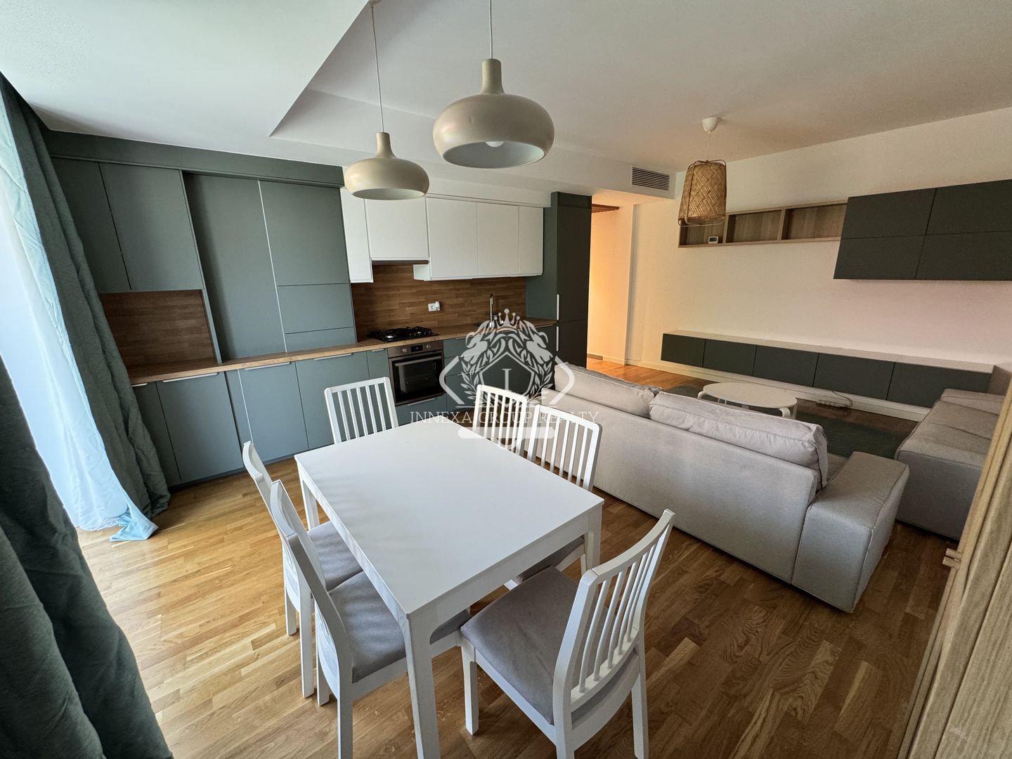 Apartament 3 camere decomandat de vanzare in zona Unirii-Rond Cosbuc - Poză 1