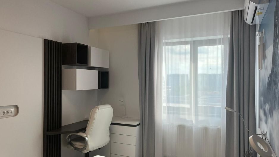 De închiriat: apartament 2 camere - premium+parcare - NOVUM Grozăvești - Poză 8