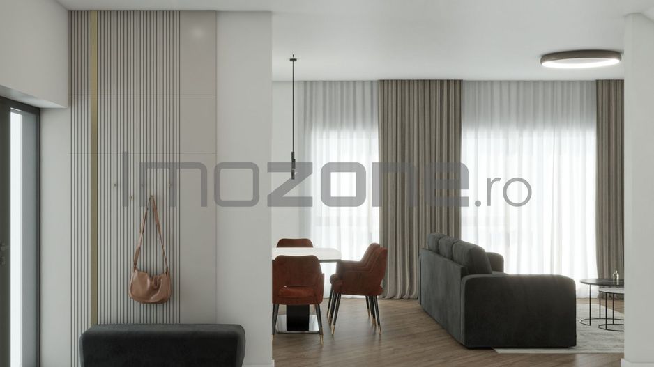 Otopeni - zone Ferme, vila P+1, 4 camere,  3 dormitoare, 3 bai,  COMISION 0% - Poză 21