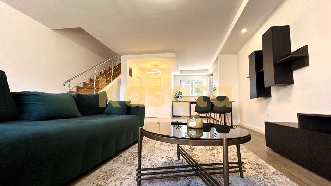 VILA P+1+M I 3 CAMERE I 3 BAI I CURTE MARE I COSMOPOLIS I MOBILAT SI UTILAT - Poză 1