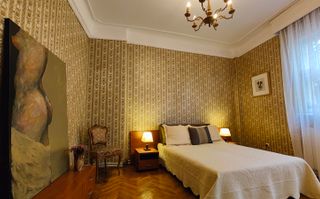 Apartament interbelic elegant cu terasă, pe Vasile Lascăr – lângă Dacia - Poză 1