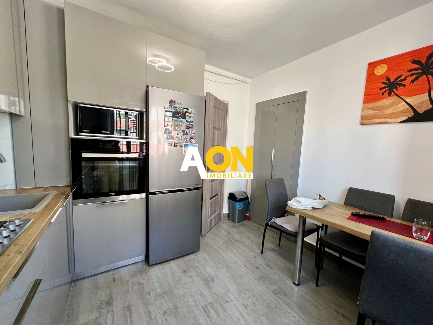 Apartament 3 Camere | 62 mp | ETAJ INTERMEDIAR | Zona Liceul Sportiv - Poză 6