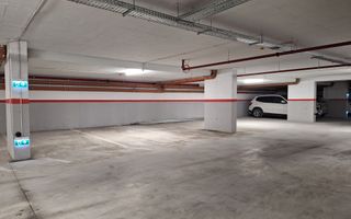Închiriez PARCARE SUBTERANĂ str Louis Pasteur, lângă UMF - Poză 1