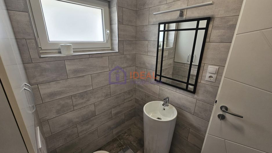 Casa Insiruita cu 3 camere, 76 mp utili, Calea Cisnadiei - Poză 6