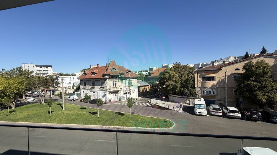 Apartament cu LIFT IN INTERIOR si doua terase de 21 mp in total - Poză 19