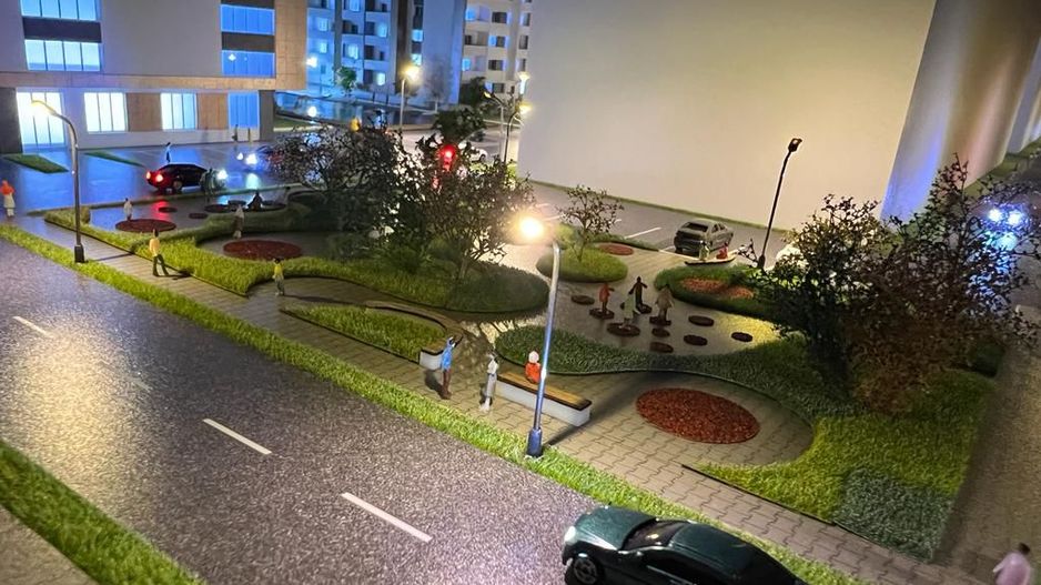 Garsoniera in ansamblu imobiliar cu piscina la 5min de metrou Berceni - Poză 7