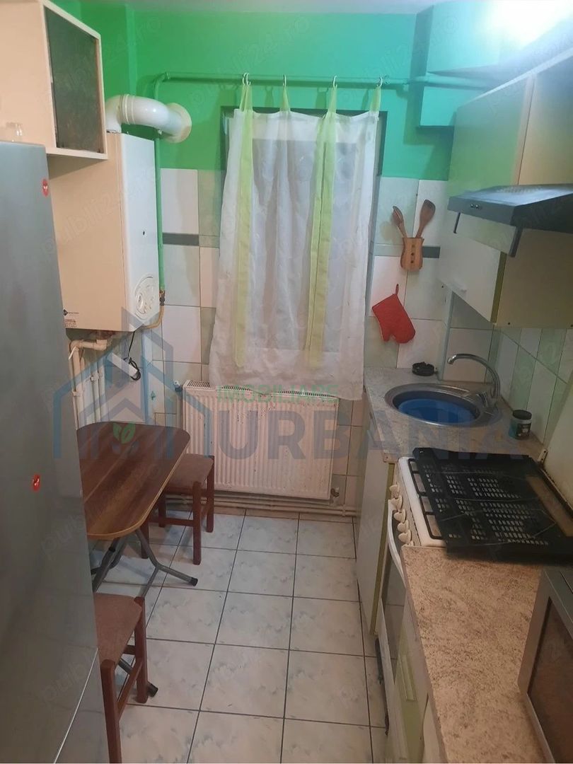 Apartament 2 camere, semidecomandat, în zona Mircea cel Bătrân, Iași - Poză 7