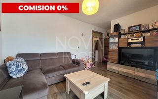 Apartament 3 camere complet mobilat si utilat, 2 locuri de parcare – Etaj 1 - Poză 1