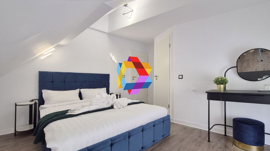 Casa regim hotelier la cheie -225 mp - Poză 14