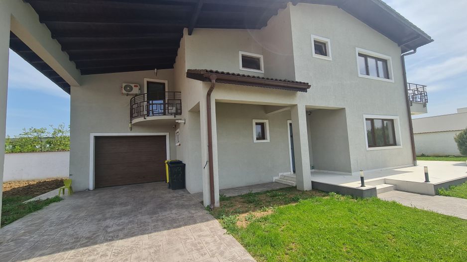 Casa individuala | semi-mobilata | 6 camere | Iancu Nicolae - Poză 32