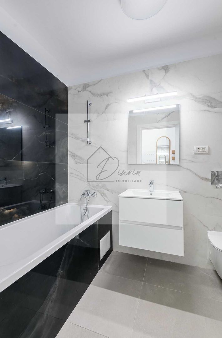 3 camere MTM Residence - Rond OMV Pipera I parcare I COMISION 0% - Poză 8