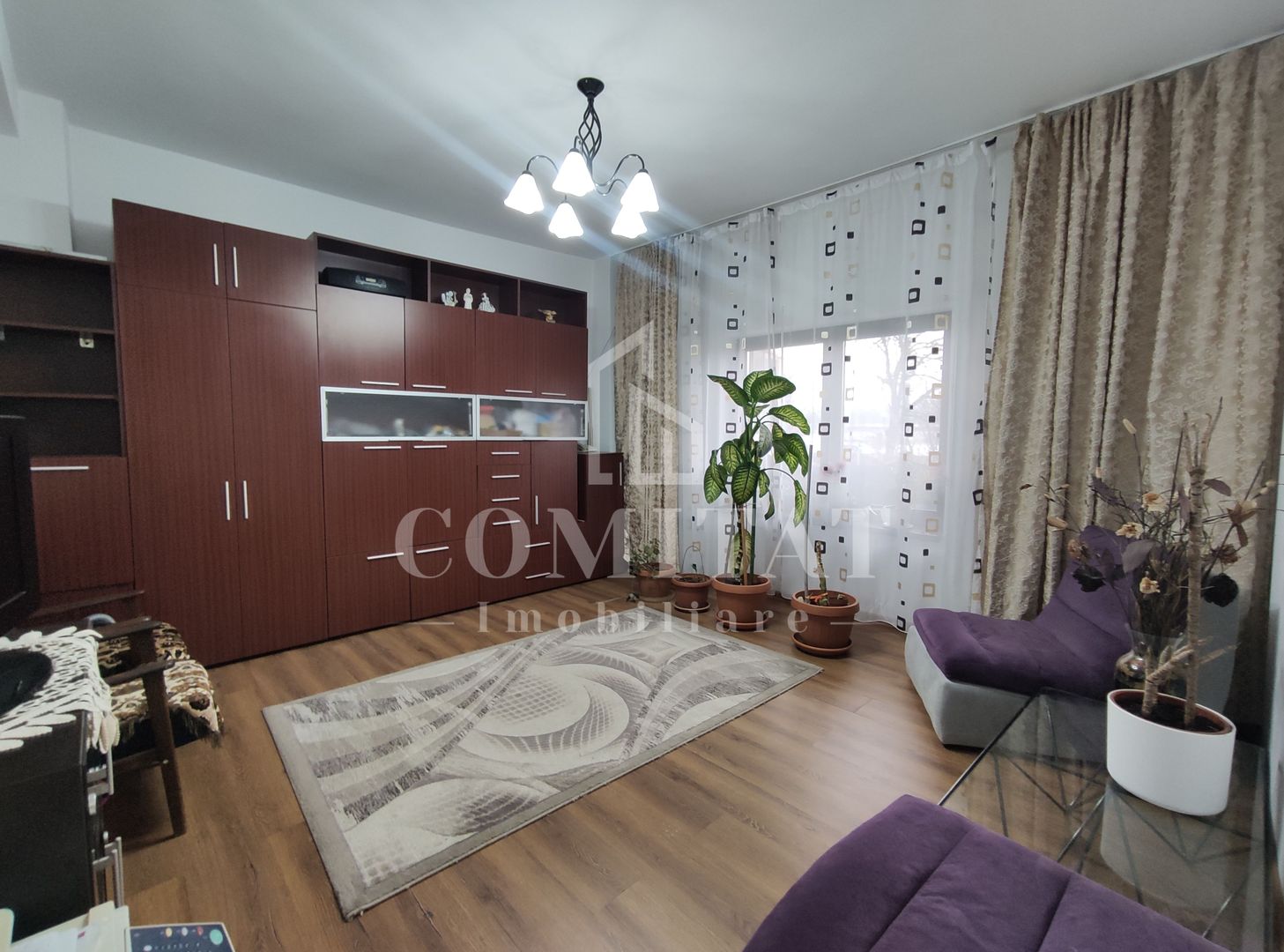 Apartament cu 2 camere | 56 mp | Grigorescu - Poză 3