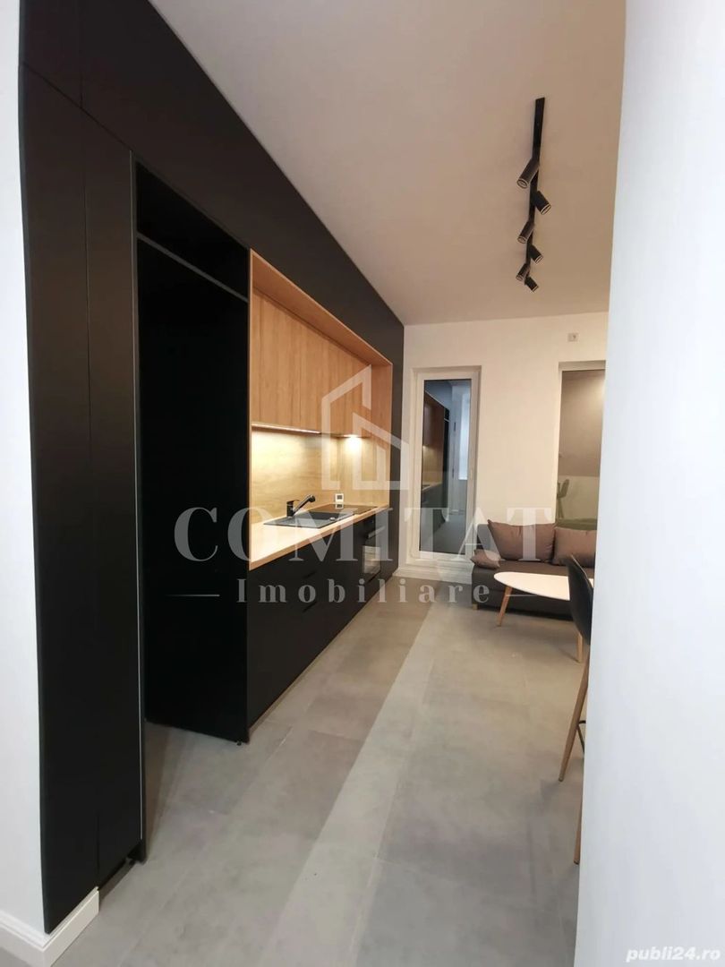 Apartament la cheie | Parcare | 18 mp terasa | Zona Eroilor-Floresti - Poză 3
