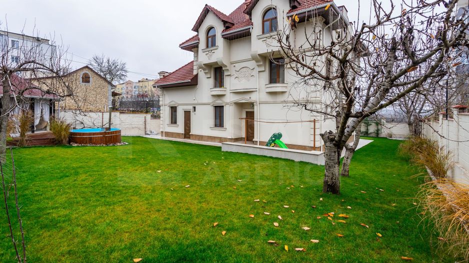 Vânzare, casă, 3 nivele, 300 mp+7,2 ari, str. Chișiniău, Cricova - Poză 4