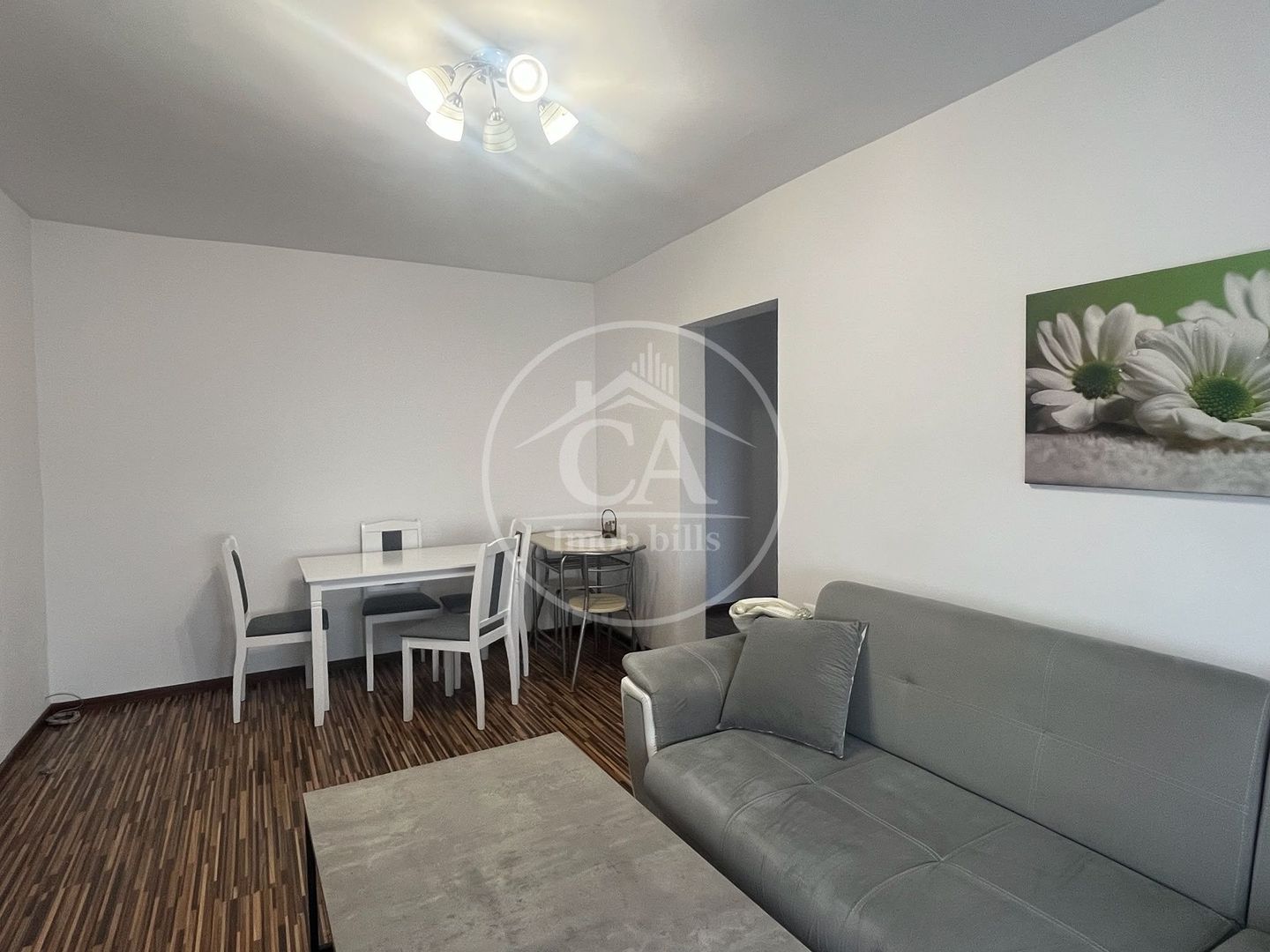Apartament de închiriat cu 2 camere în zona Nufărul, Oradea - Poză 5