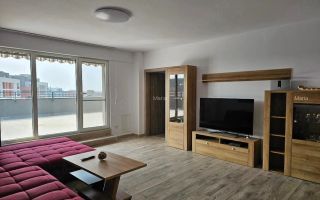 Apartament  2 camere Aradului bloc nou - penthouse - Poză 2