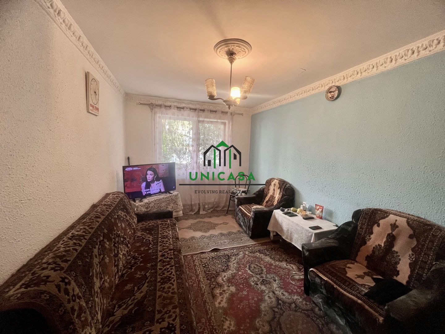 Apartament 3 camere/ Ostroveni / Parter - Poză 2