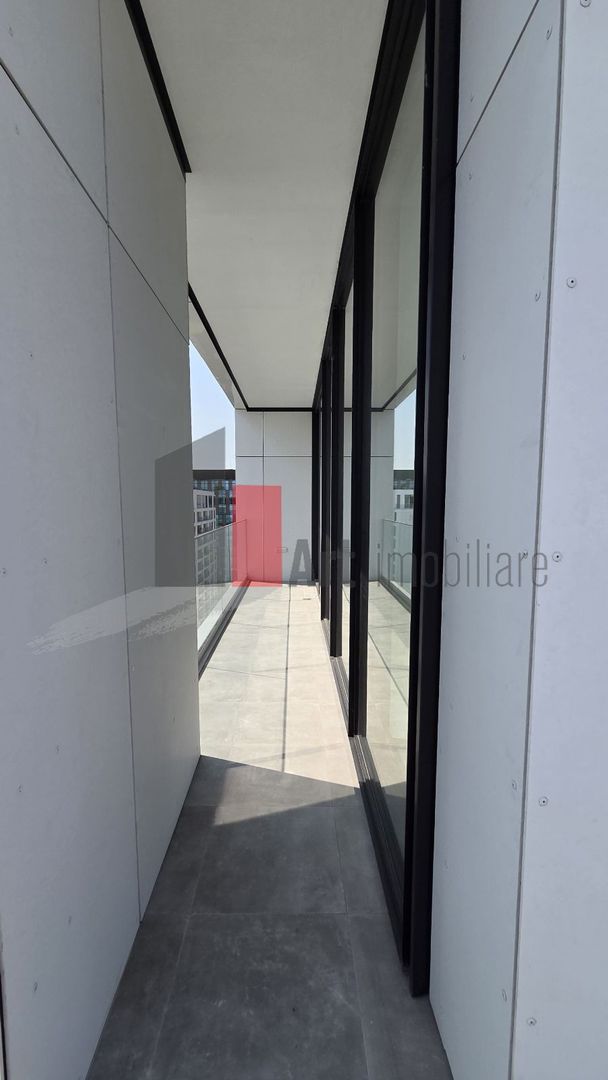 Penthouse de Lux cu 3 Dormitoare și Terasă Panoramică – One Cotroceni Park - Poză 9