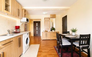 Apartament 3 camere decomandat cu balcoane de inchiriat in Grigorescu! - Poză 7