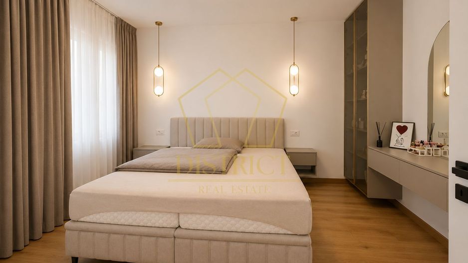Casă modernă cu 4 camere I Smart Home I Sacalaz - Poză 7
