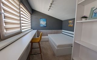 Apartament 2 camere tip penthouse 51 mp Tatarasi Cubis 450 euro - Poză 6