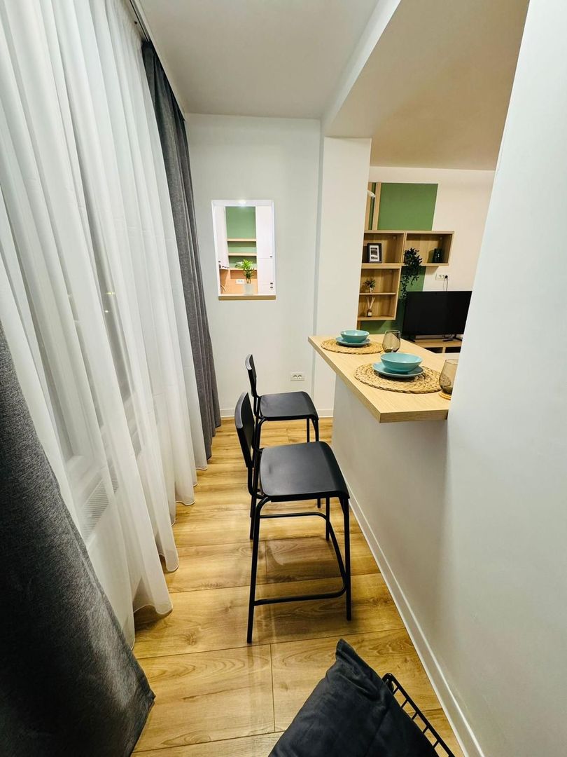 Apartament modern I Design nordic și confort I Zona Tipografilor - Poză 7