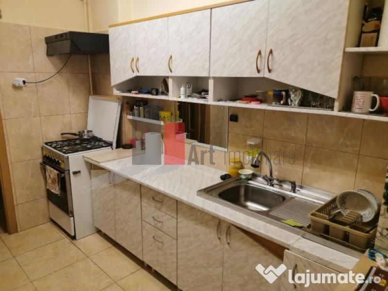 Apartament 2 camere la curte | Parcare | Mobilat utilat | Metrou - Poză 9