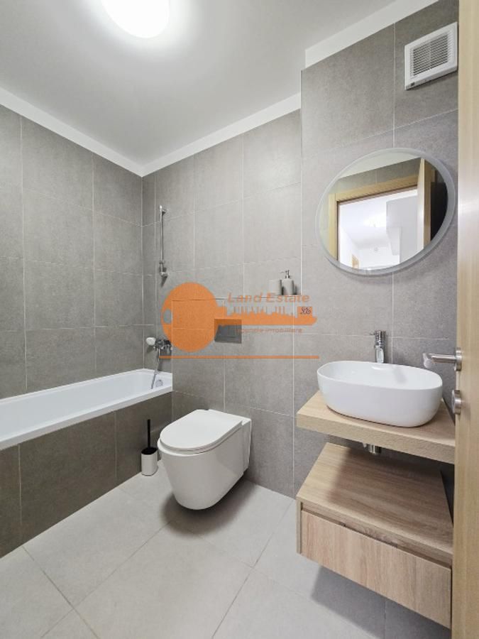 Apartament  3 camere ansamblu rezidential - Poză 14