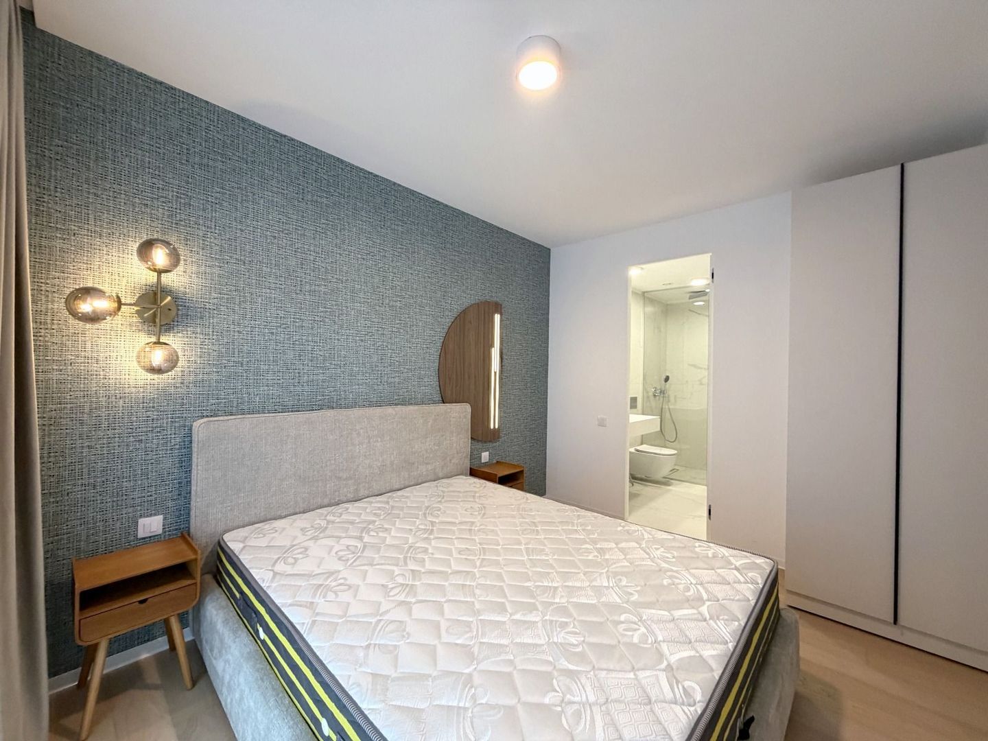 3 camere mobilat si utilat One Lake Club Floreasca | Tei - Poză 8