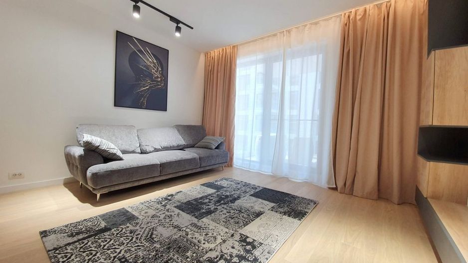 Inchiriere apartament doua camere One Herastrau Plaza - Poză 1