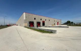 Parc logistic  de vânzare – 17.000 mp, ocupare 98%, EBITDA 1,28 mil - Poză 12