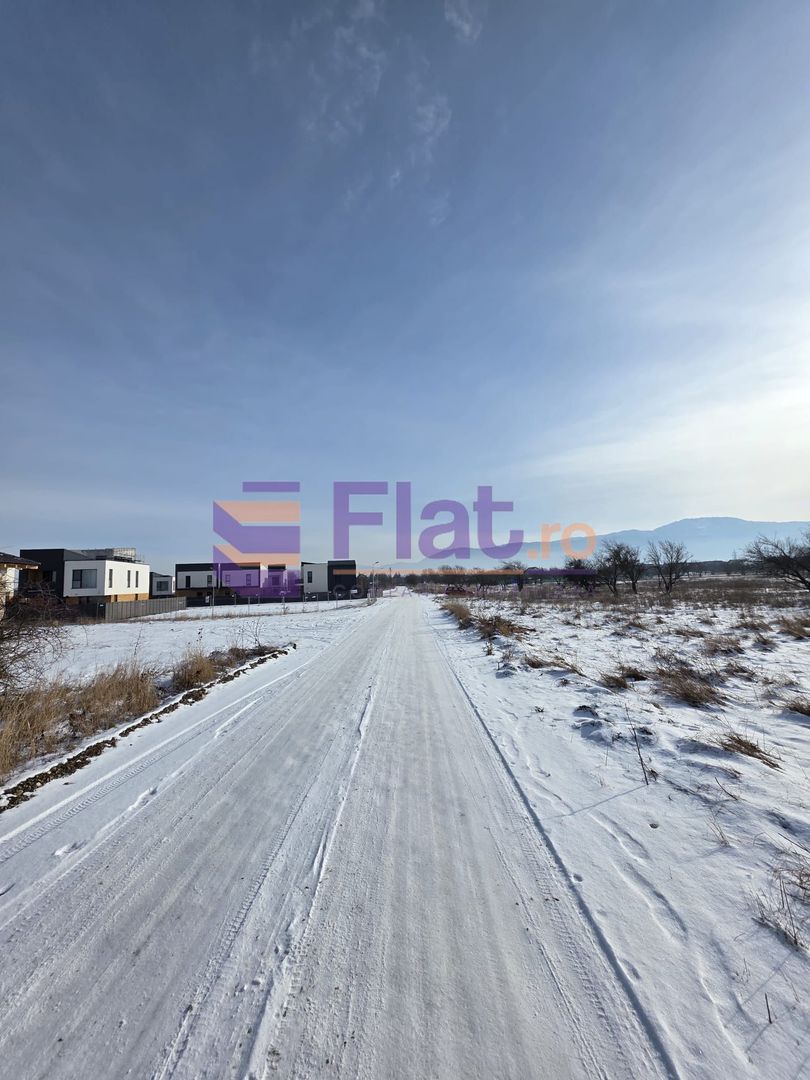 Proiect Casă spațioasă de vânzare – 4 camere  Ghimbav, Brașov - Poză 16