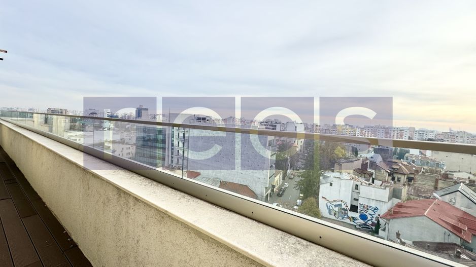 PRIMA INCHIRIERE | VEDERE PANORAMICA | PARCARE SUBTERANA | TOAMNEI - Poză 14