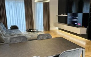 De inchiriat apartament 2 camere, central - LUX, zona The office - Poză 3