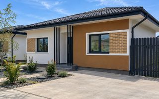 Casa individuala cu gradina proprie! 4 camere, 2 bai, terasa mare - Poză 1