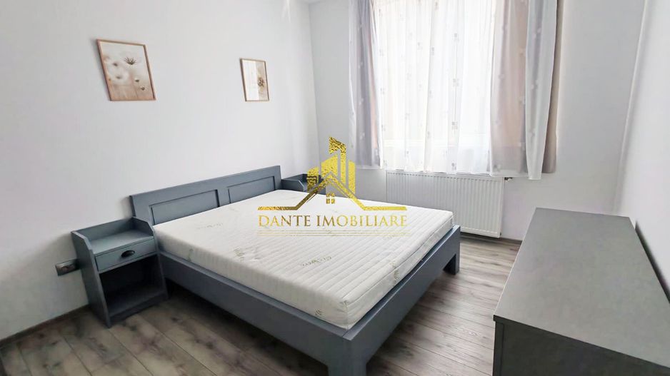 2 camere, mobilat modern, bloc nou, terasa, parcare, Borhanci - Poză 6