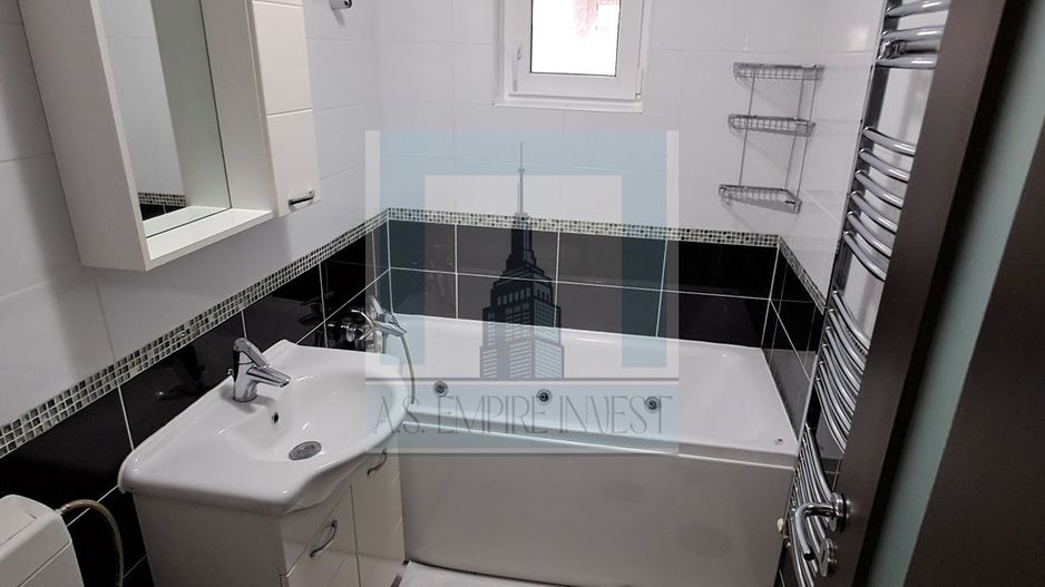 Apartament 3 camere, zona Astra, decomandat, mobilat - Poză 7