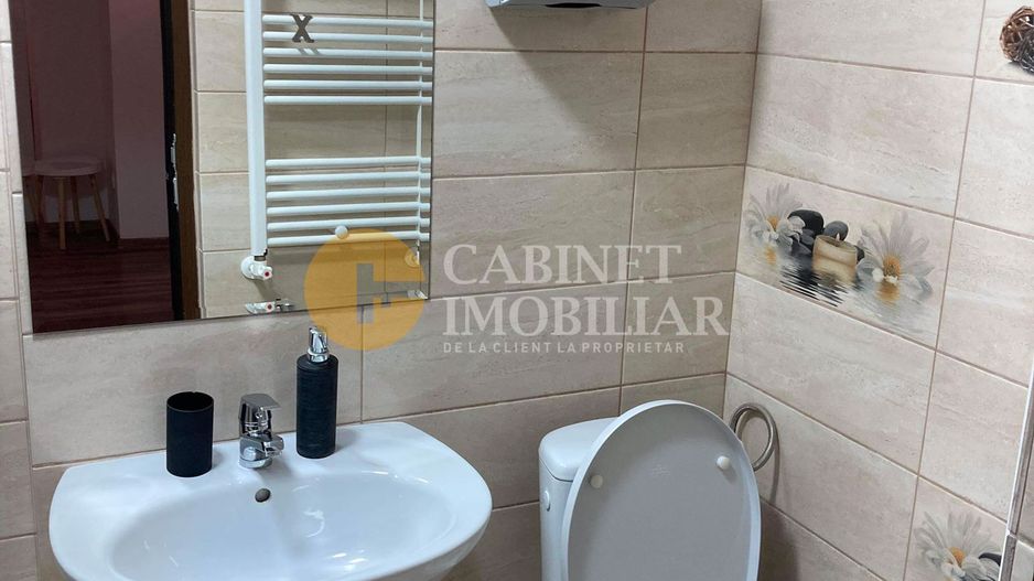 Apartament 3 Camere Bloc Nou Biserica Inaltarea Domnului - Poză 9