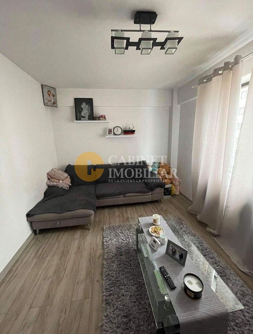 2 CAMERE DECOMANDAT, ETAJ 1, BLOC NOU GALATA - Poză 3